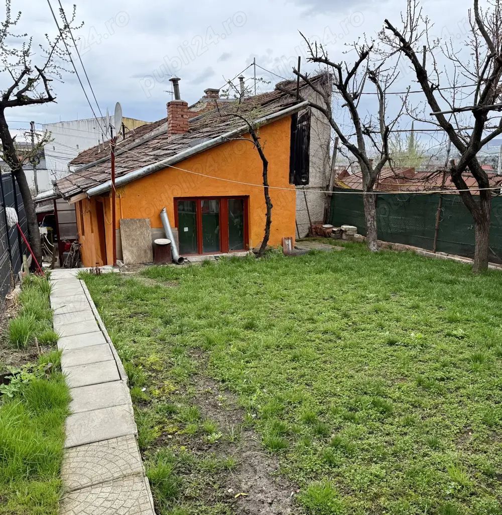 BRASADAS vinde casa tip PARTER teren 311mp in zonă centrală. - Poză 3