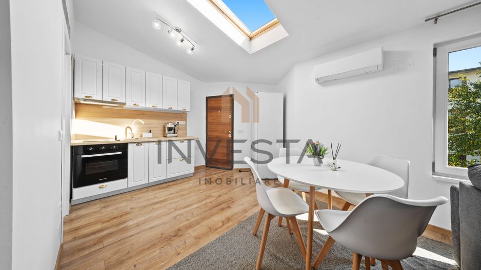 Apartament 3 camere cu 40 mp terasa, la 2 minute de Piata Unirii! - Poză 5