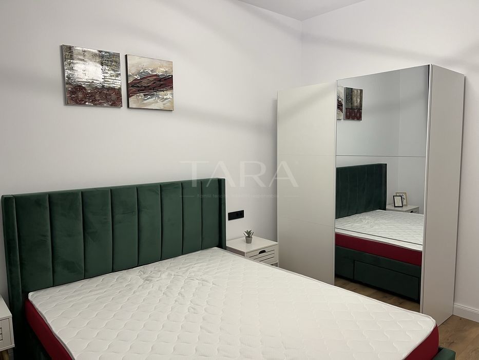 Apartament Nou 2 Camere Semifinisat + Parcare – Iris - Poză 5