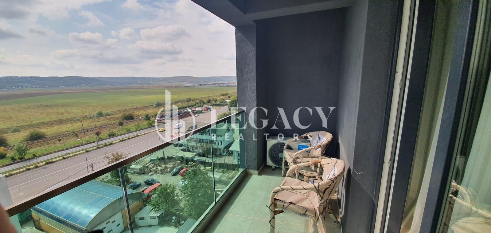Apartament modern, 2 camere, Grand Beetle Păcurari - Poză 11