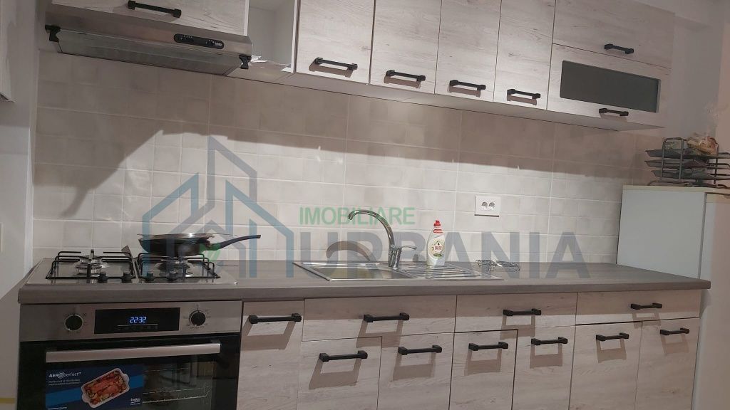 Apartament 2 camere de închiriat în Complex Metropol, Valea Lupului - Poză 1