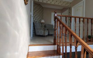 Casă individuală elegantă – Corunca, curte spațioasă - Poză 5