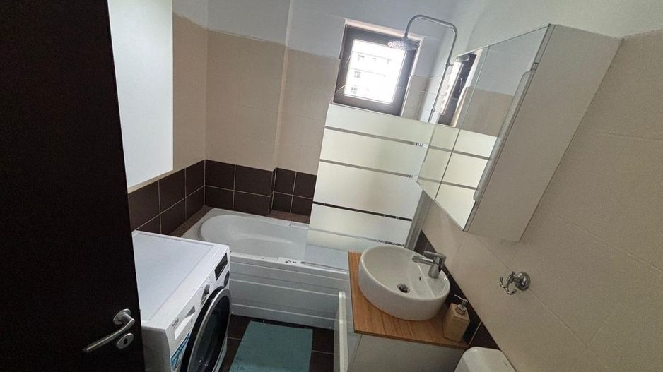Apartament 3 camere metrou Dimitrie Leonida-Parcare inclusa in pret - Poză 6