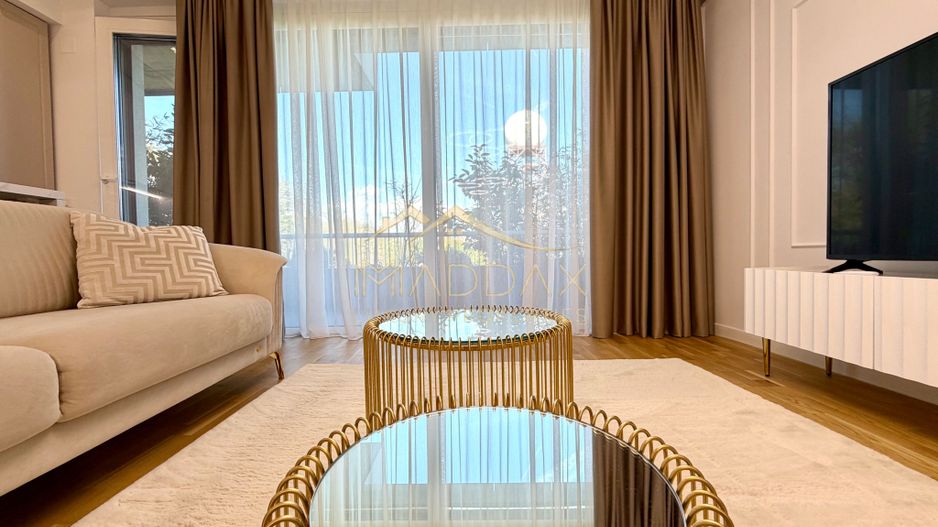 Apartament cu 2 camere *70mp utili* + 17mp terasa // Baneasa - Jandarmeriei - Poză 8