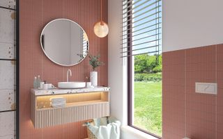 Casa cu vedere panoramica superba 306 mp utili, 874mp teren - Poză 35