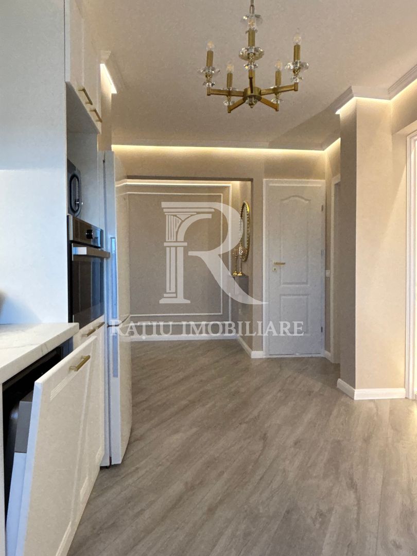 Apartament de Lux 2 camere | Cantemir | Oradea | 65 mp | - Poză 7