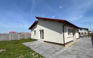 COMISION 0% | Casa individuala Mosnita Noua| 96 mp utili. - Poză 2