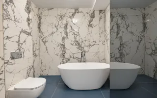 Apartament 4 camere Aviatorilor | Curte 132mp - Poză 28