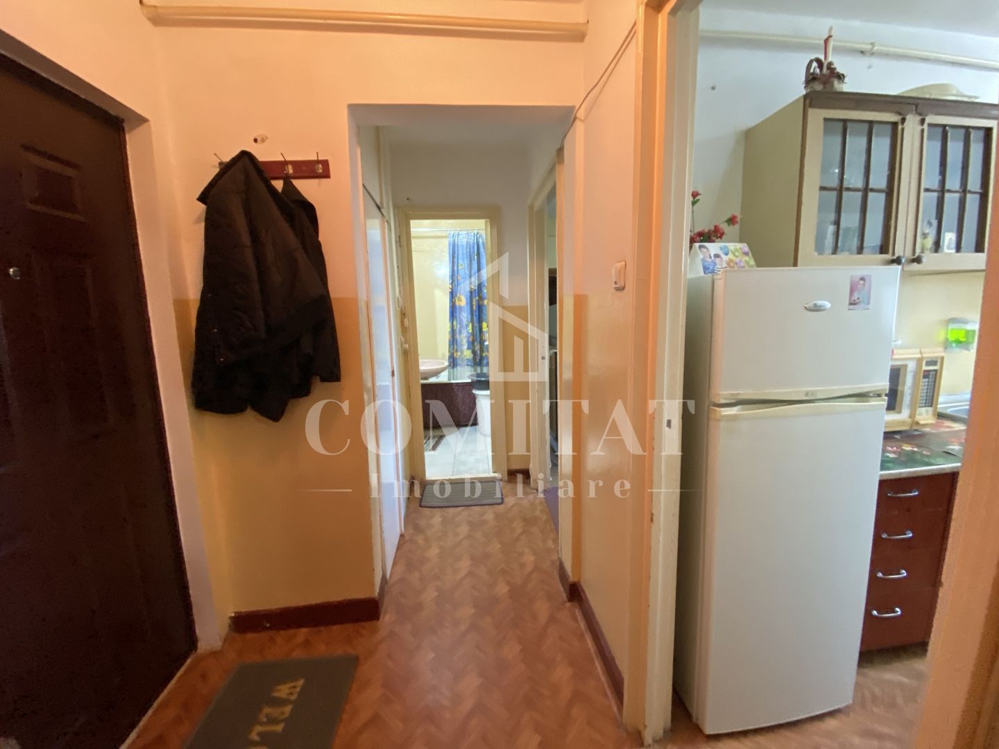 Apartament cu 2 camere | Mănăștur | Baza Sportivă „La Terenuri” - Poză 4