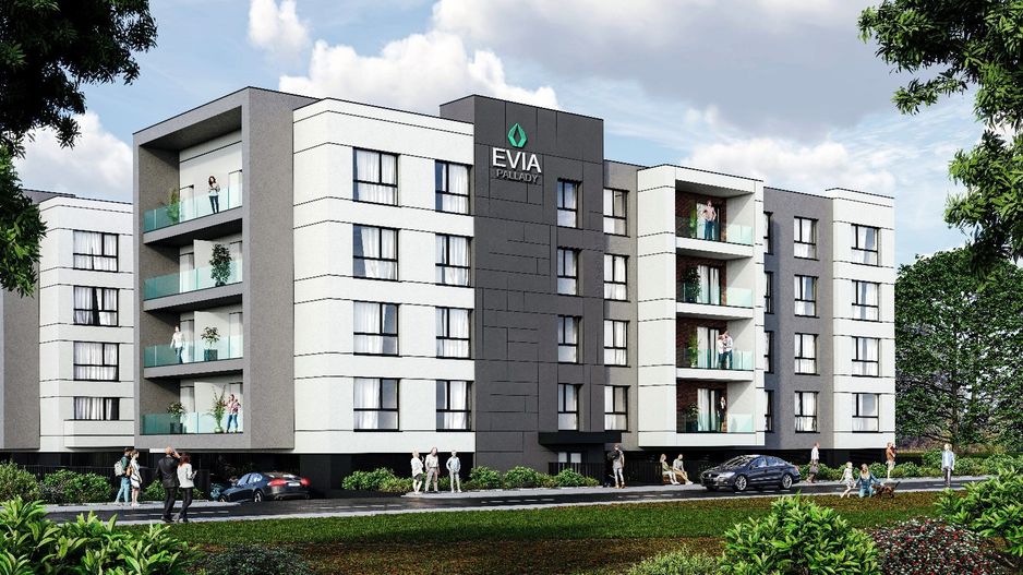 AP. 4 CAM.+GRADINA 130MP, FINISAJE UPPER PREMIUM - PROIECT EVIA! - Poză 2