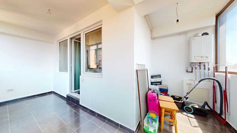 Apartament 3 Camere Tineretului 24 Mobilat/Utilat 74 mp Etaj 7/8 - Poză 25