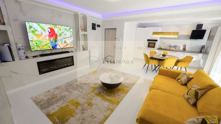 3 camere/Zona Vivo/Gradina proprie 125mp - Poză 1