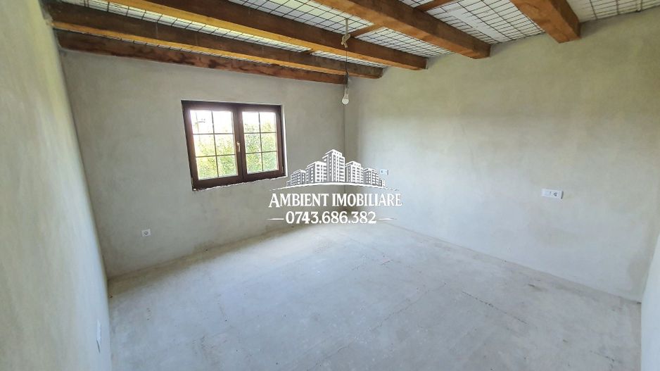 CASĂ individuală P+M cu teren 4.400 mp, zona CĂNȚĂLĂREȘTI; - Poză 9