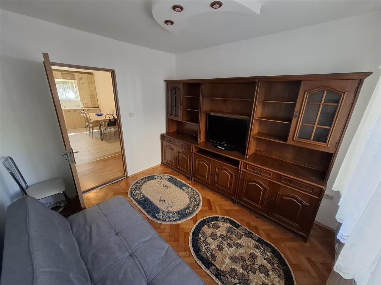 Girocului-Judetean 3 camere decomandat centrala gaz - Poză 13