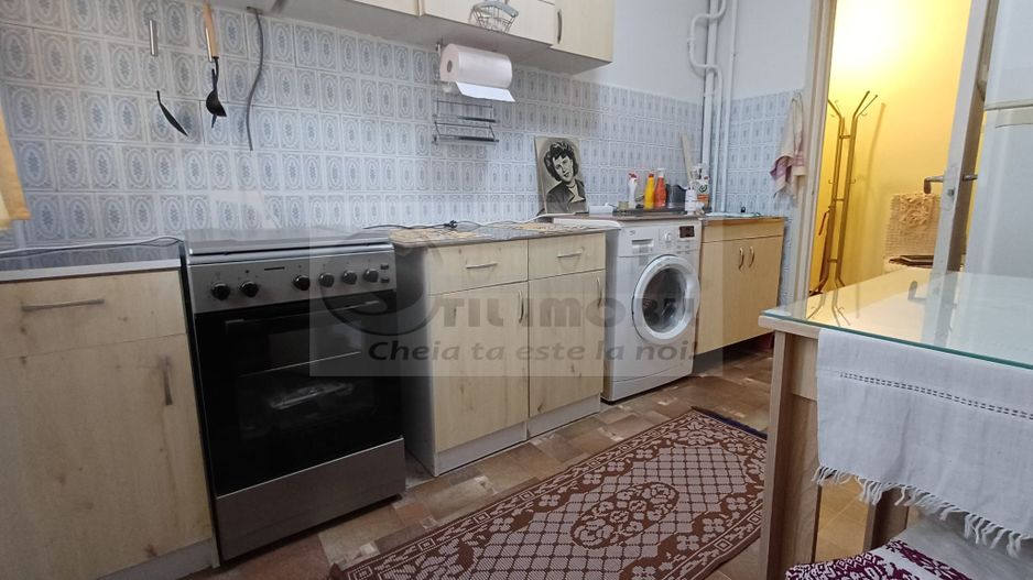 Ap 3 camere decomandat – Rond Podu Roș, la 5 minute de Palas Mall - Poză 17