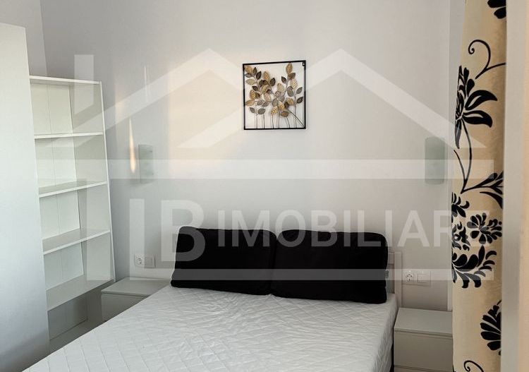 Apartament cu 2 camere, 40mp, parcare, Zona Maurer Residence - Poză 5