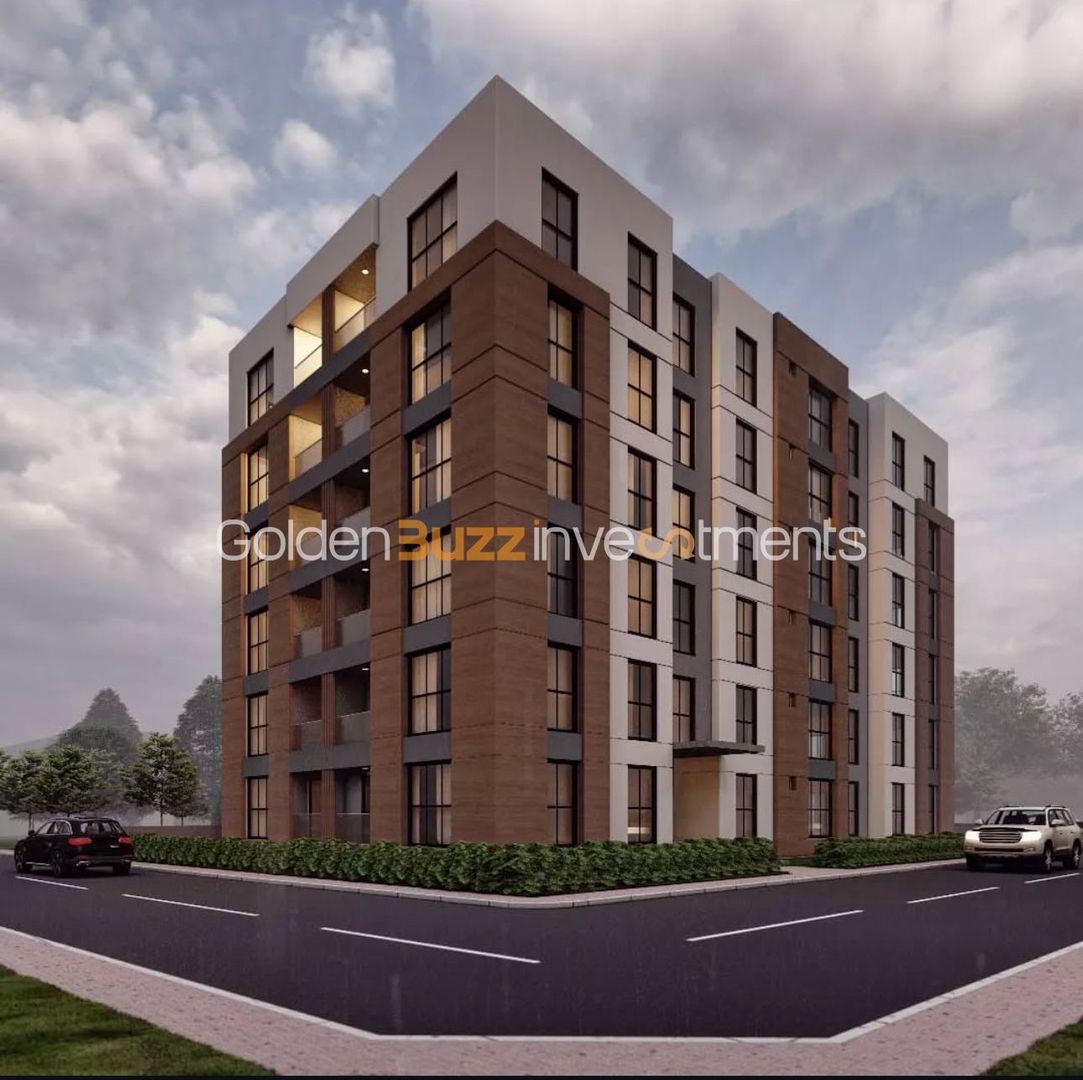 Teren 2500 MP | Emil Racovita - Pipera | URB - P+6 - Poză 3