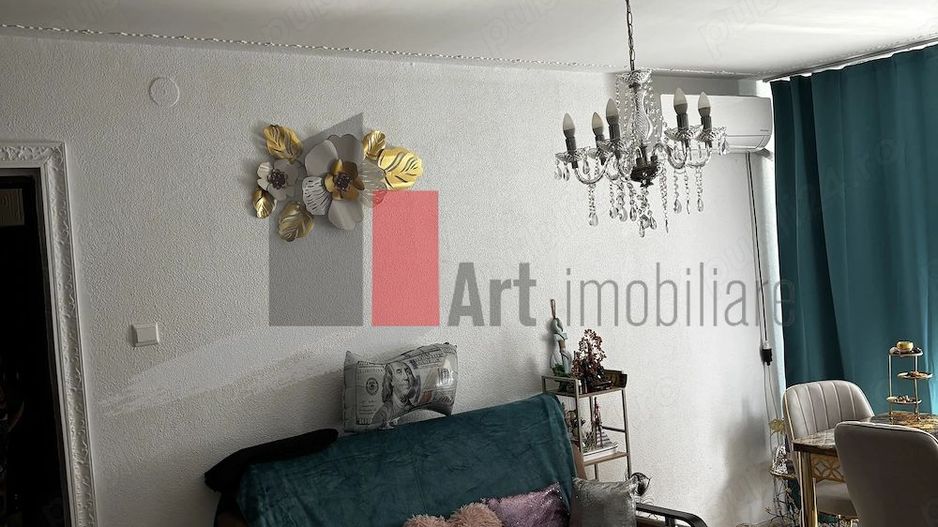 Vând apartament cu 3 camere și 2 băi în zona Militari - Poză 2