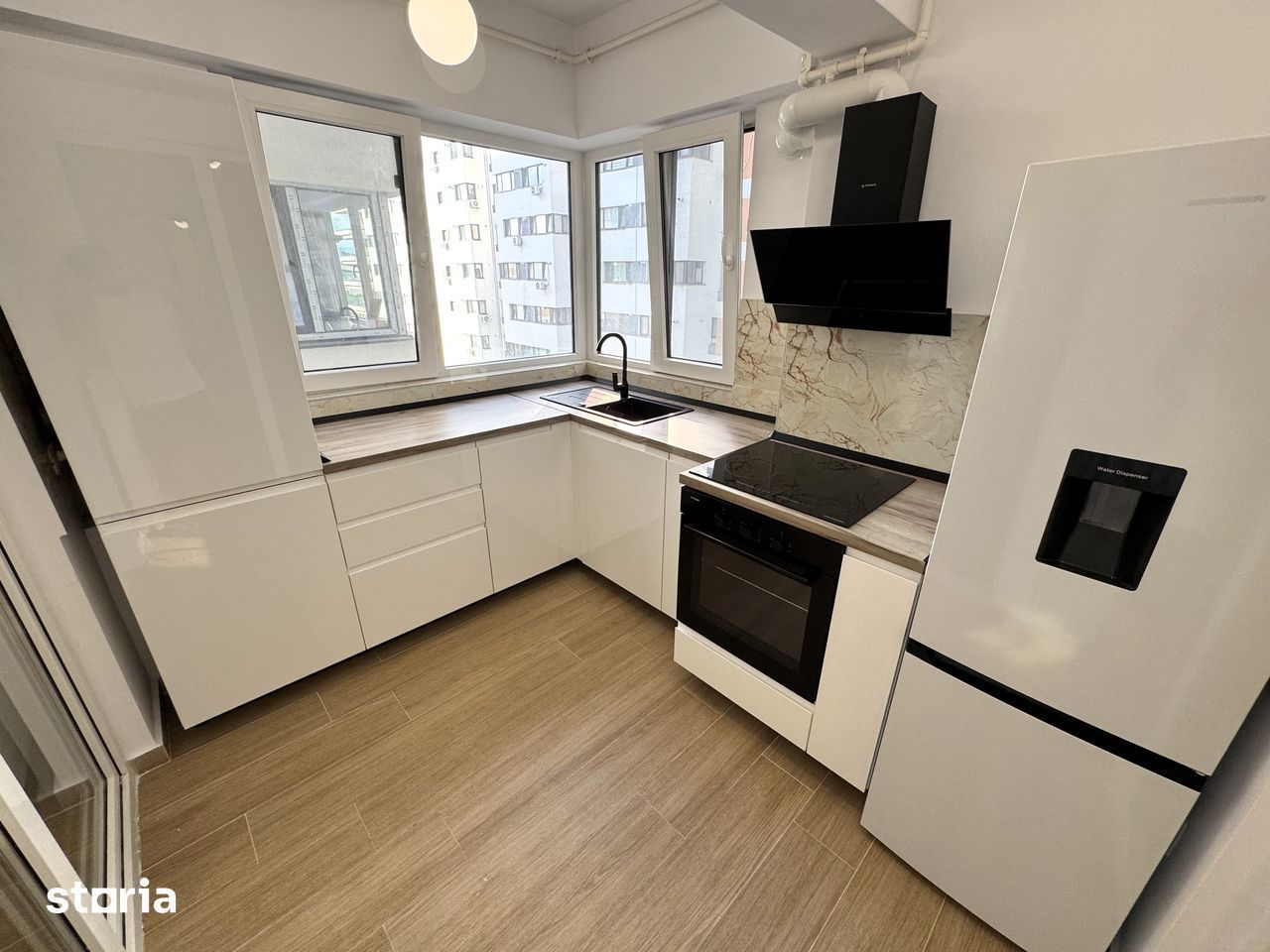 Prima inchiriere, 2 camere, bloc 2023, Central Address - Poză 6