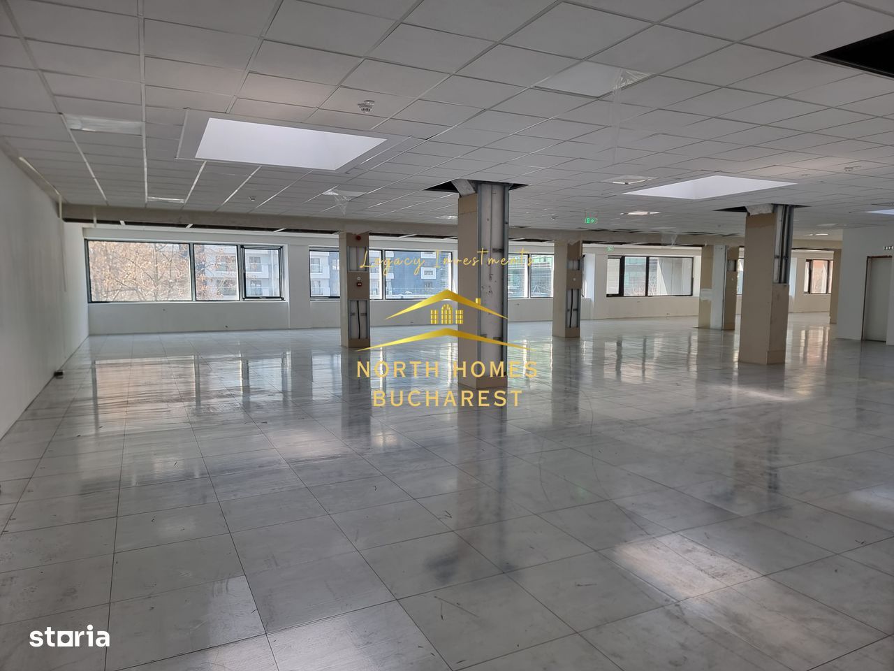 Spatiu de birouri | Pipera | Parcare | Metrou - Poză 1