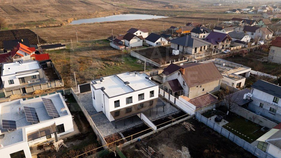 Vânzare, duplex, 3 nivele, str. Frasinilor, Ialoveni - Poză 39