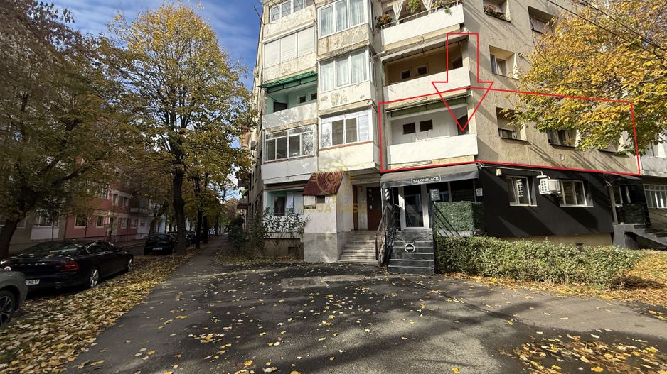 De vanzare Apartament Etajul 1 Micro 16/Zona Foarte Buna - Poză 1