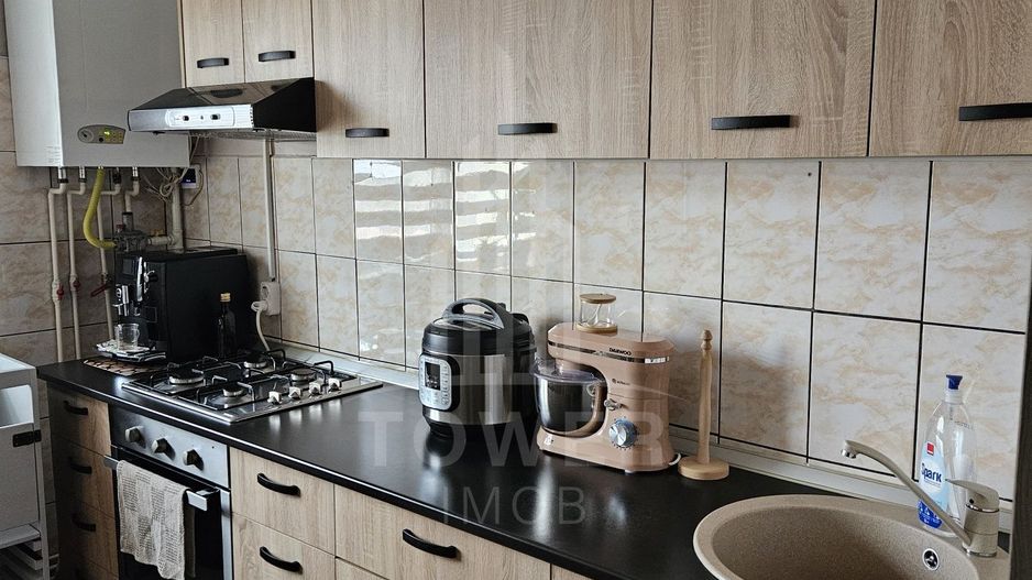 🔥 2 camere Terezian cu priveliște spre Păltiniș – 56 mp, lift, pivniță - Poză 5