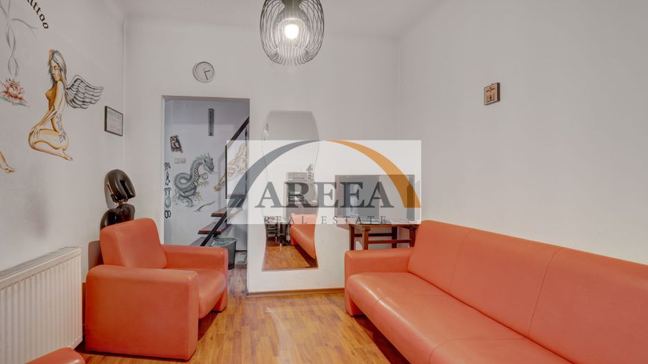 Ultracentral - zona Polona - 3 camere cu dependinte si GARAJ propriu - Poză 17