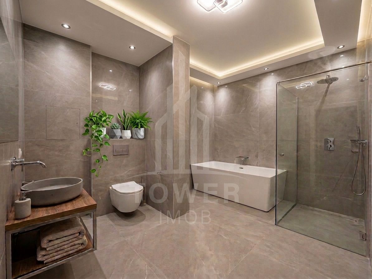 Apartament 2 camere / 72 mp / Terezian - Poză 4