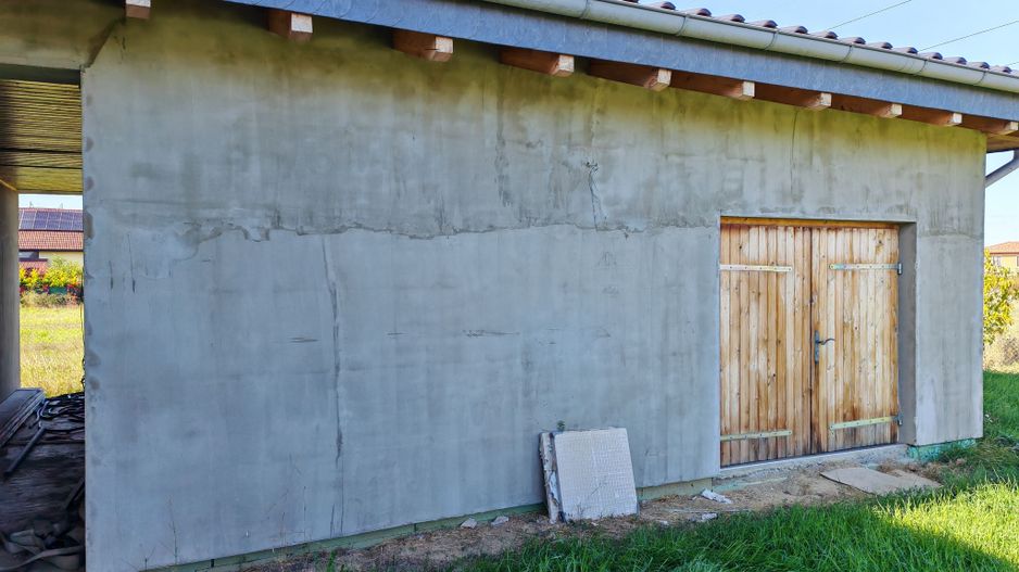 Casa individuala S+P-Mosnita Noua-teren 800 mp. - Poză 44