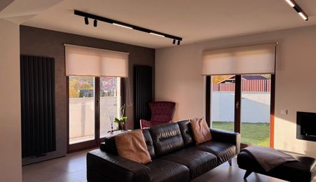 Casa 5 cam,180mp,408mp.teren,mobilată si utilată,0 comision.