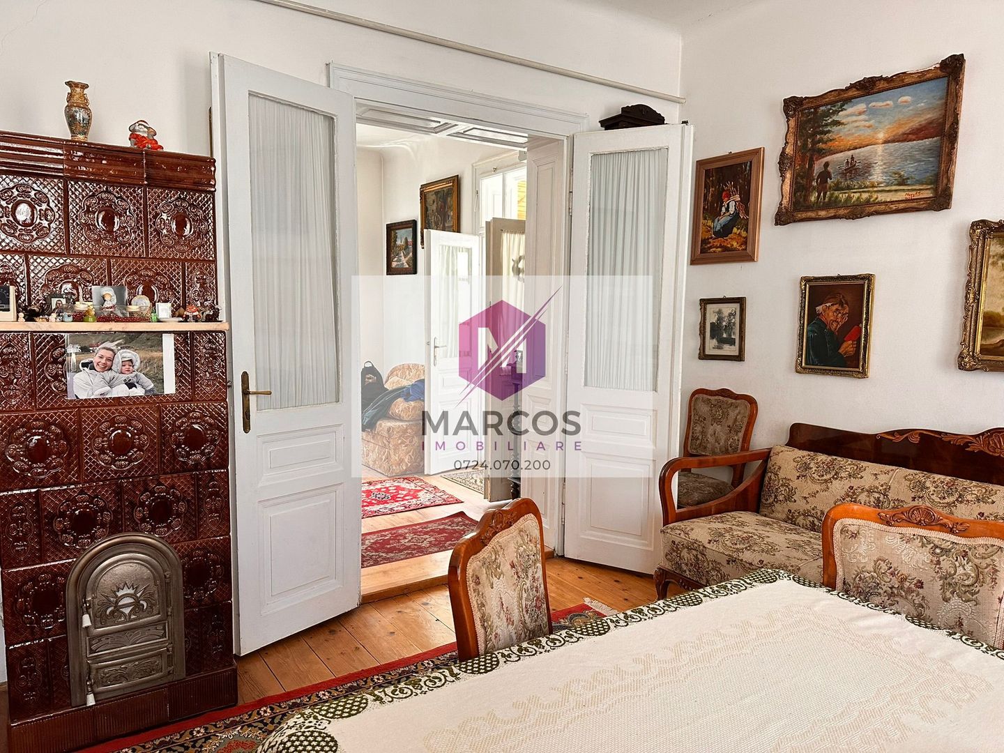 Vand casa 3 camere Muncitoresc - Poză 3
