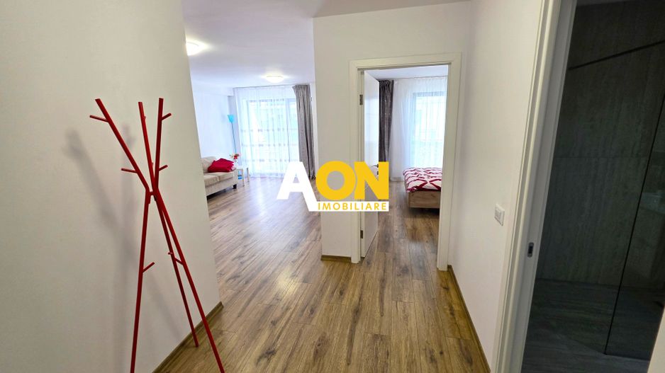 Apartament 2 camere, 52 mp utili, bloc nou, prima închiriere - Poză 6