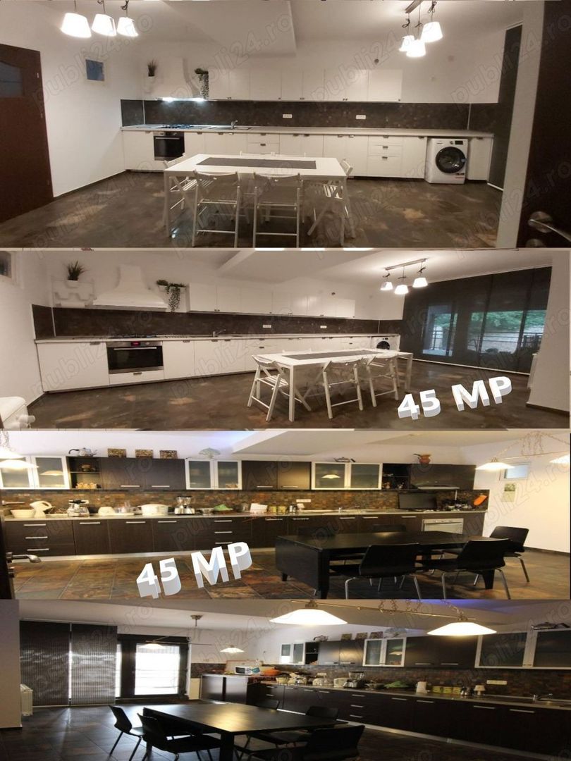 Pipera Birou Casa Vila Locuinta Duplex Comision 0% -Schimb-Vand-Inchiriez - Poză 3