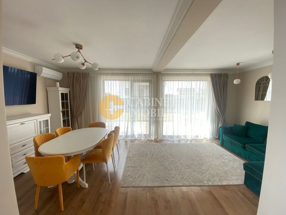 LIDL Miroslava - Casa individuala - teren drept - complet mobilata - Poză 2