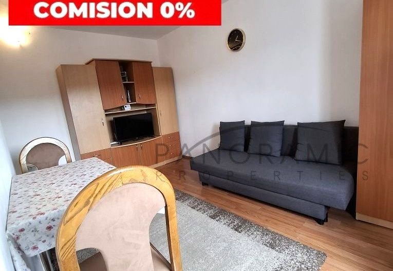 Garsoniera 21 mp, etaj 4/4, la cheie, Calea Baciului - Poză 2