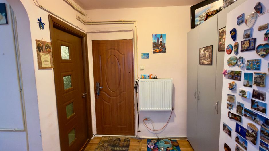 Apartament 2 camere, Unirii - Piata Constitutiei, centrala proprie ! - Poză 11