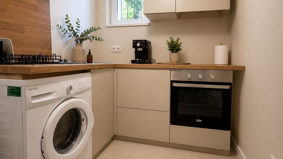 Apartament superb renovat | Str. Mozart | Etaj 1 | Centrală proprie | - Poză 4