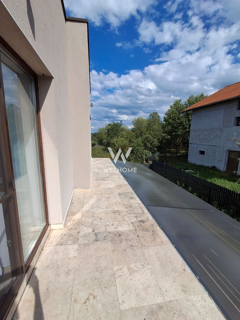 Casa SMART ,individuala de vanzare in Daia Noua, Sibiu - Poză 14