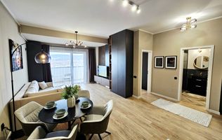 Apartament ultrafinisat | 2 camere | Zona Eroilor-Floresti