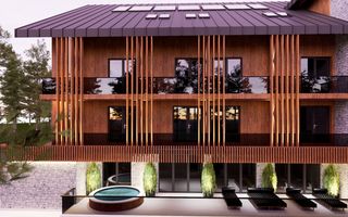Hotel QUIB Poiana Brașov | proiect autorizat de modernizare - Poză 3