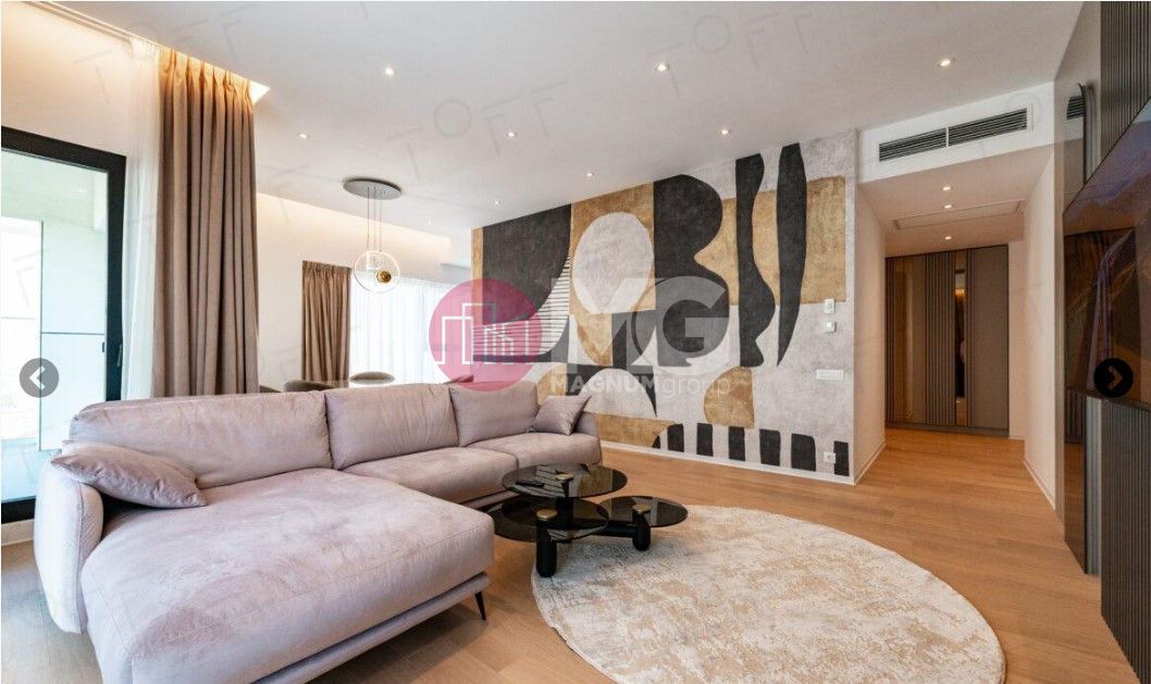 Apartament 3 camere de vanzare- One Verdi Park - Poză 3