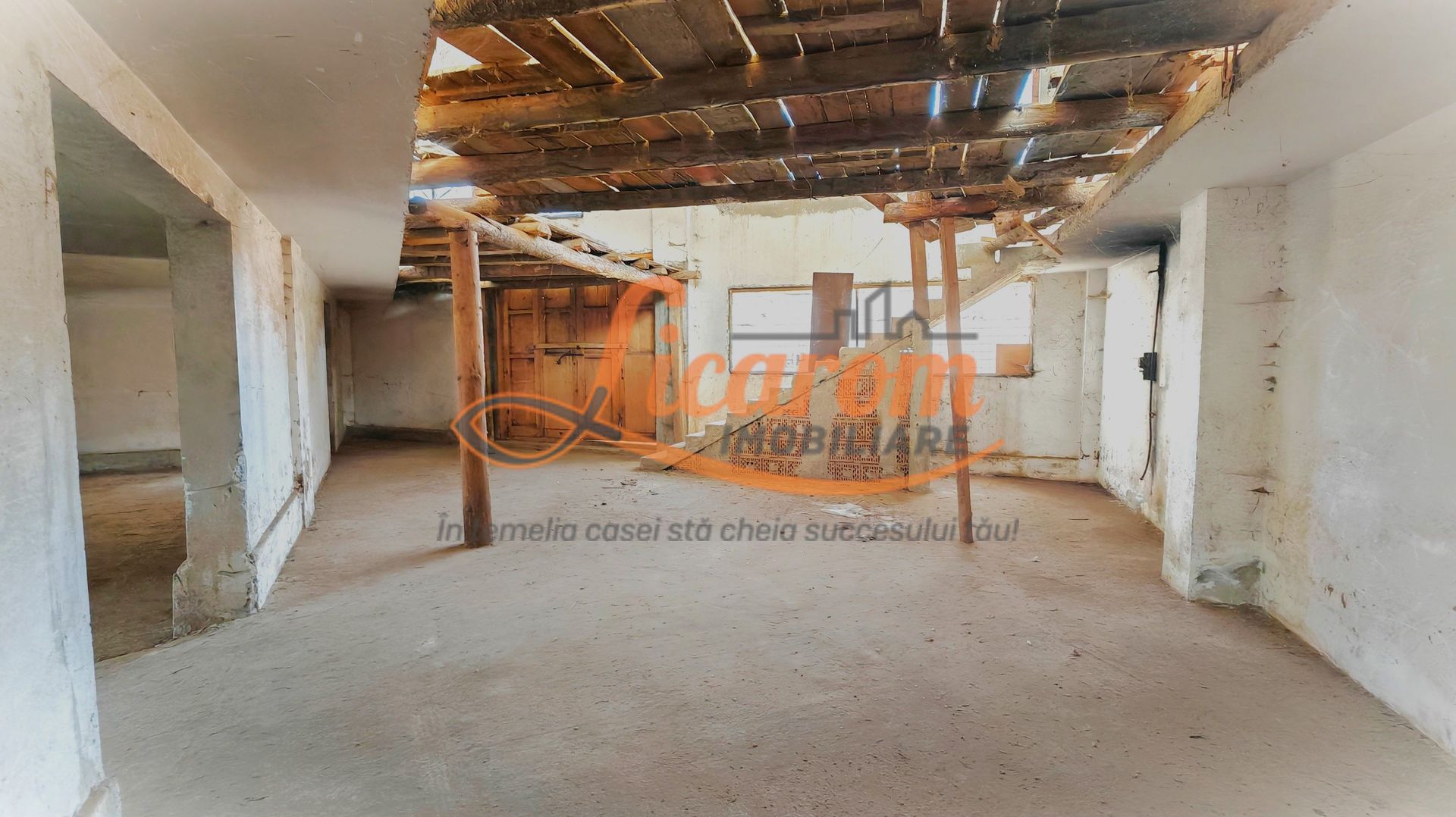 Cladire P+4 Rasnov- Central, IDEAL INVESTITIE. - Poză 13