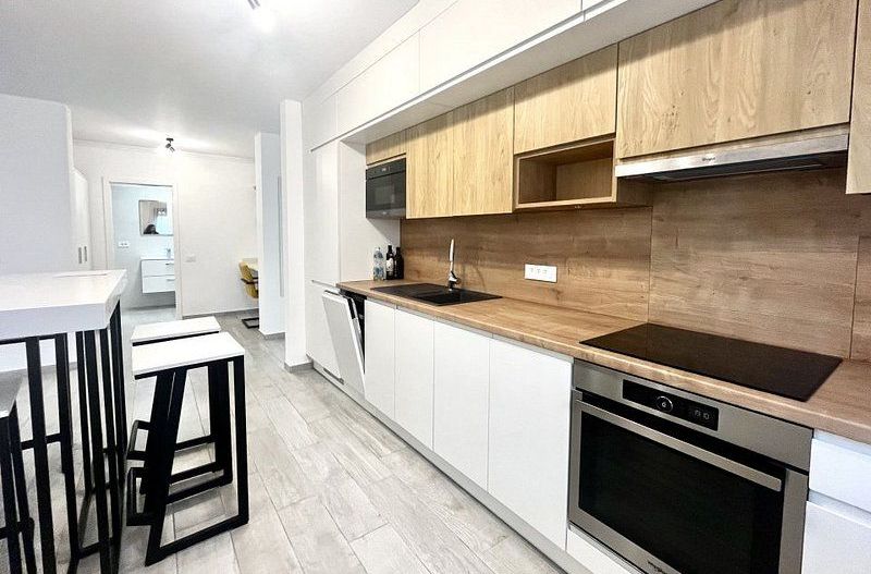Apartament 3 camere, spațios si modern, terasa 20 mp, la intrare in Dumbrăvița - Poză 4