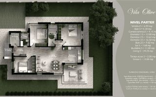 De vanzare | Casa care îți scade facturile, nu confortul | Balotesti - Poză 17