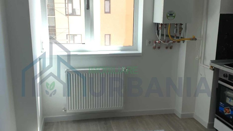 Apartament cu o cameră de închiriat în Iași, cartierul Vișoianu - Poză 6