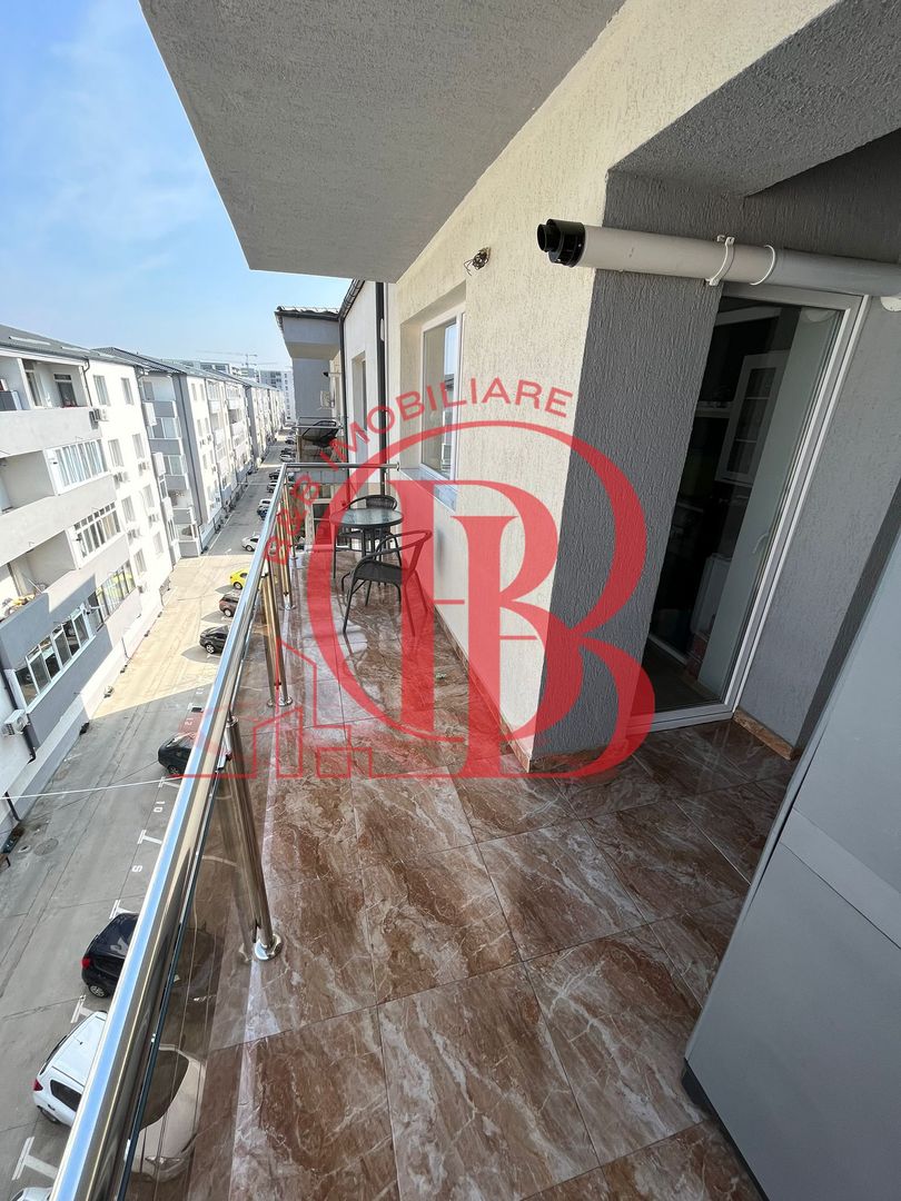 Apartament 2 camere Mobilat Utilat Loc de parcare Inclus - Poză 15