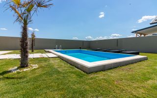 Vila premium cu piscina Balotesti | Teren 800 mp - Poză 4