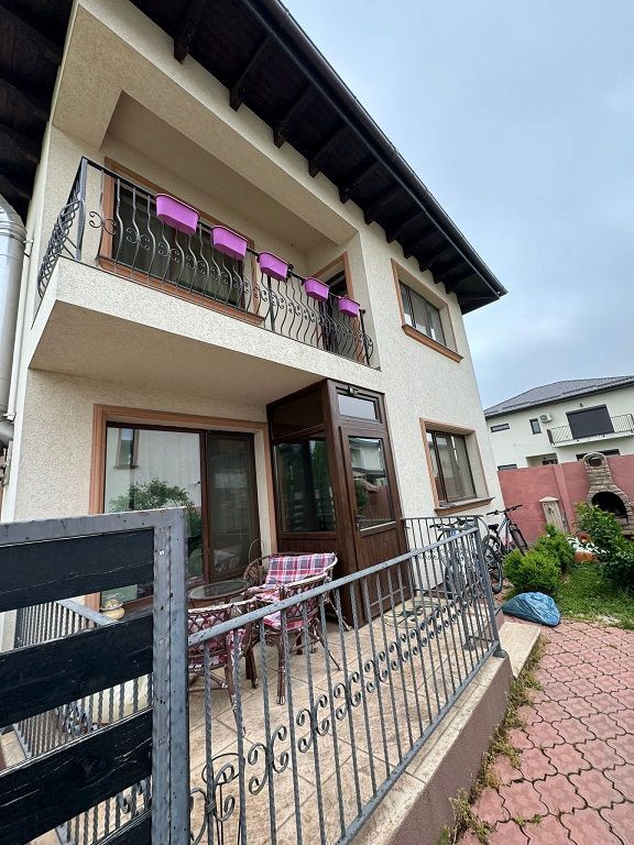 Vila individuala P+1+Pod | De vanzare | Mobilata si utilata complet | Tunari - Poză 17