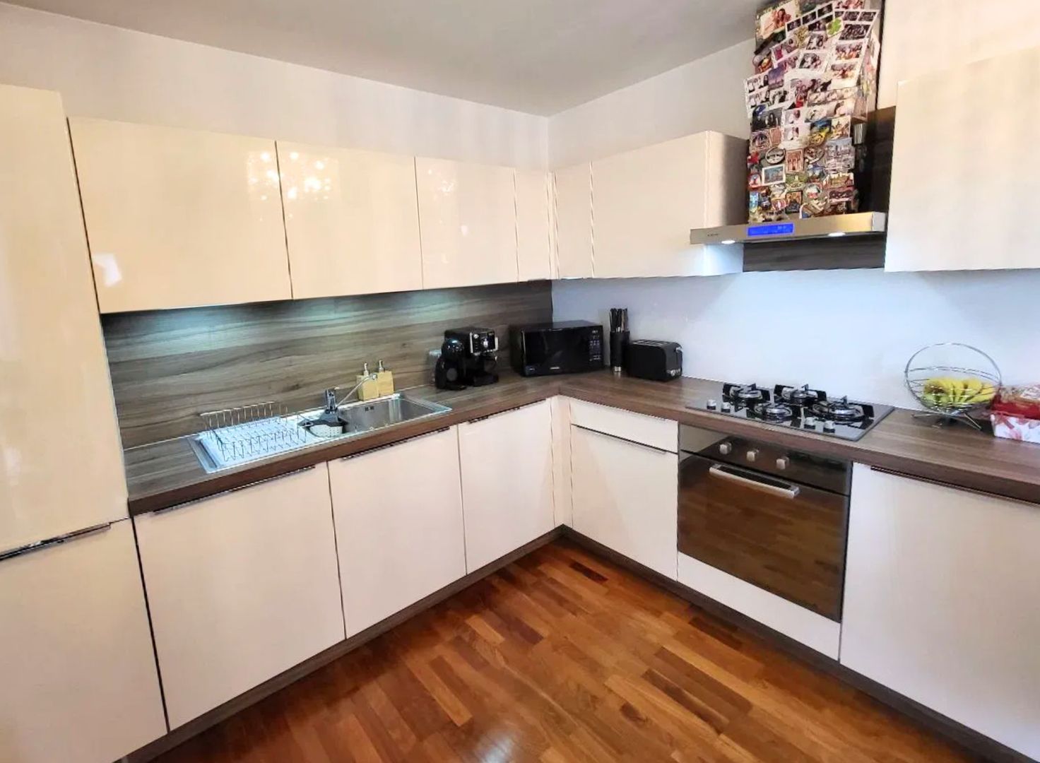 Apartament cu 2 camere spațios modern lângă ambasada Americii - Poză 9